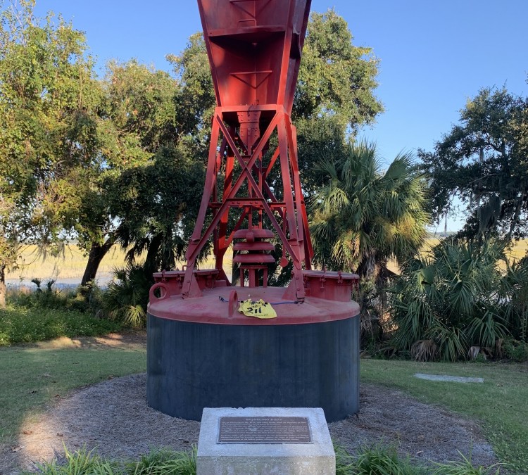 Traveling Buoy Park (Port&nbspRoyal,&nbspSC)